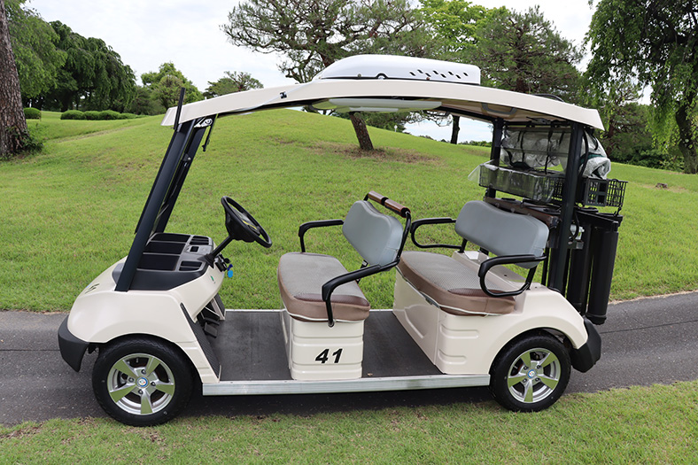 冬ゴルフをもっと快適に 埼玉３コースで“あったかラウンド”実施中