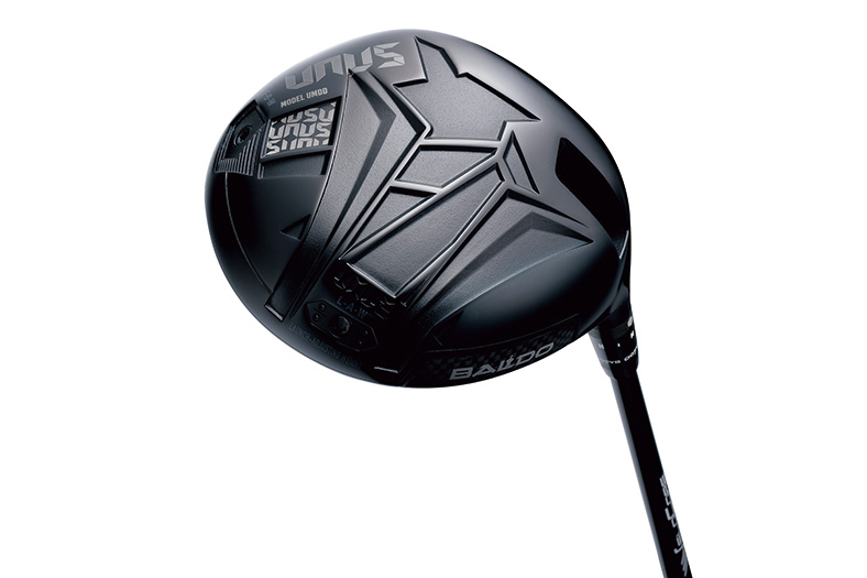 「自信と美しいスイング」を引き出すバルドのNEWシリーズ『UNUS』