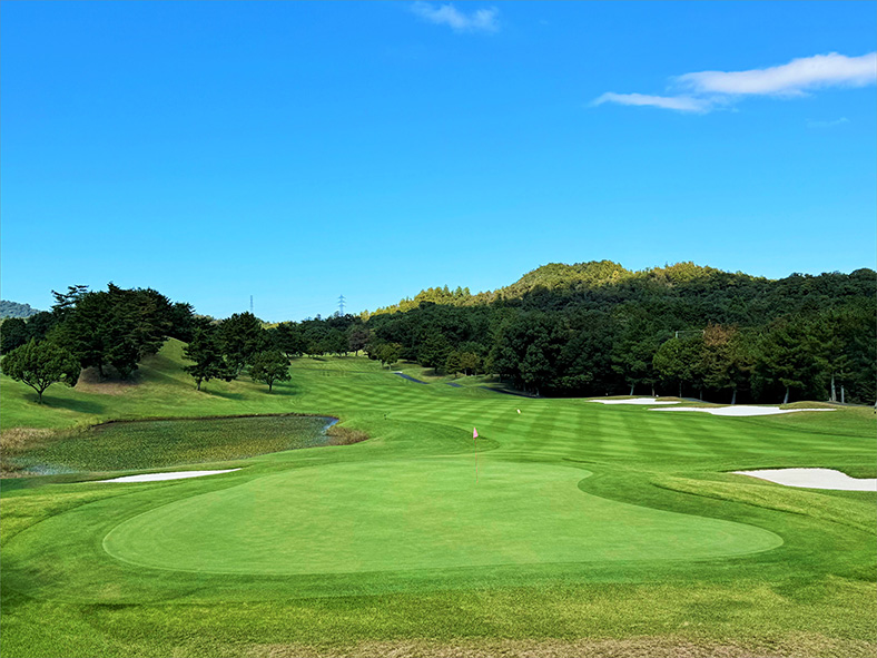 PGM、竜王ゴルフコースを直営化。２月１日より営業開始