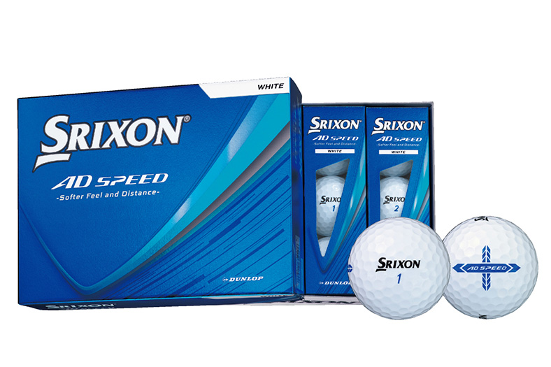 スリクソン新作『AD SPEED』『TRI-STAR』登場　 飛びと操作性を両立