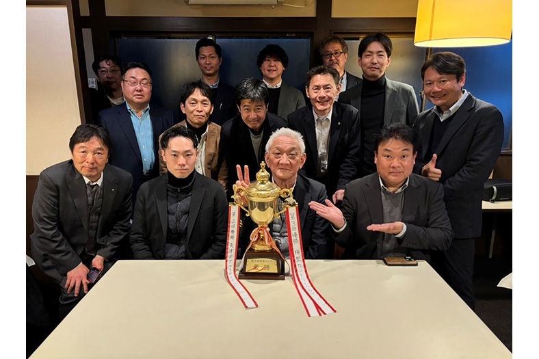 横浜の練習場が垣根を越えて連携。第４回横浜ゴルフ練習場カップ開催