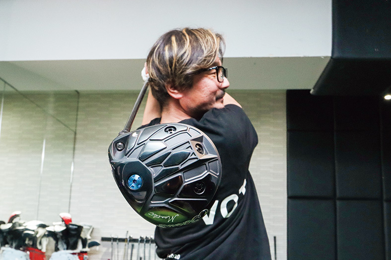 初速1.5m/sアップ！ WAOWW『BANG』『MONSTER』を五町達也プロが試打