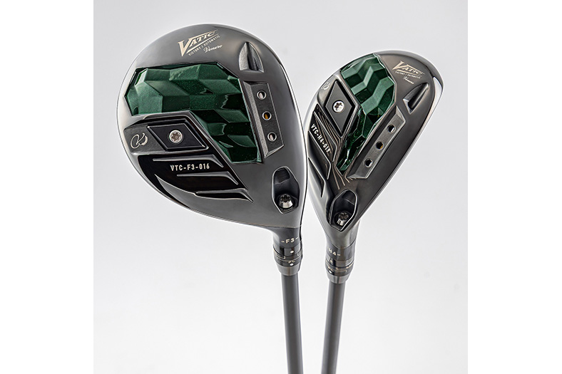 初速アップと低スピン弾道を両立。キャスコ『Venero』誕生