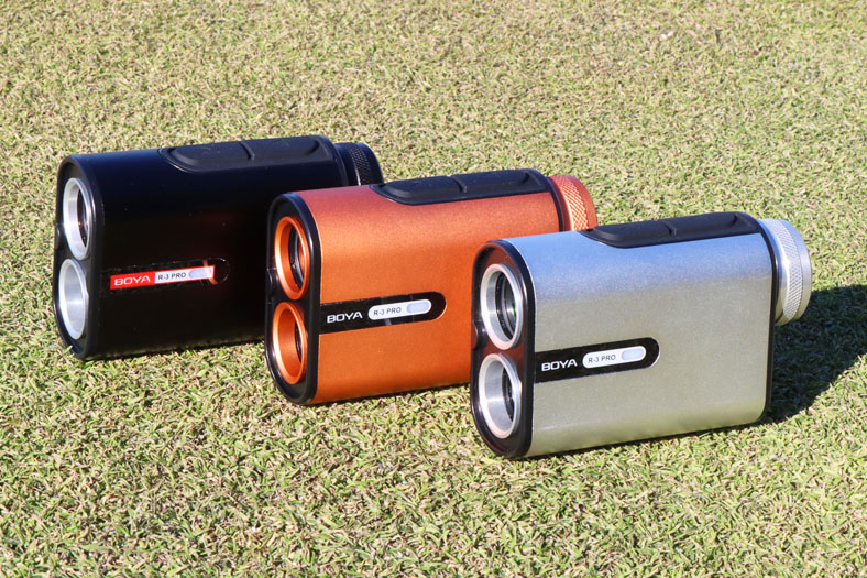 高コスパなのにデザインも高級感！ レーザー専門企業の距離計『R3‐PRO』を使ってみた