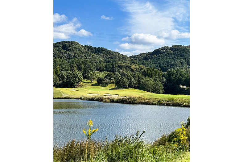 ゴルフ場経営に逆風が吹く中挑戦的な未来構想に取り組みつづける　クラシックマネジメントグループ取締役副社長兼総支配人　谷水大祐