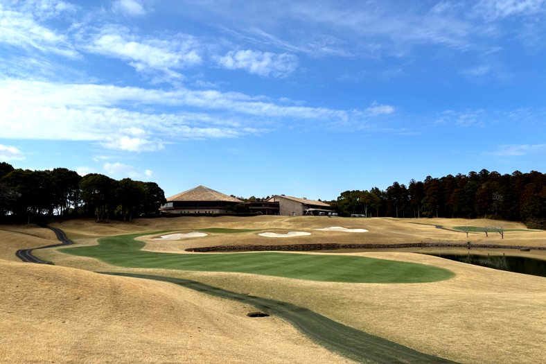 アコーディア・ゴルフの「GRAND」＠グレンオークスカントリークラブを体験ラウンド