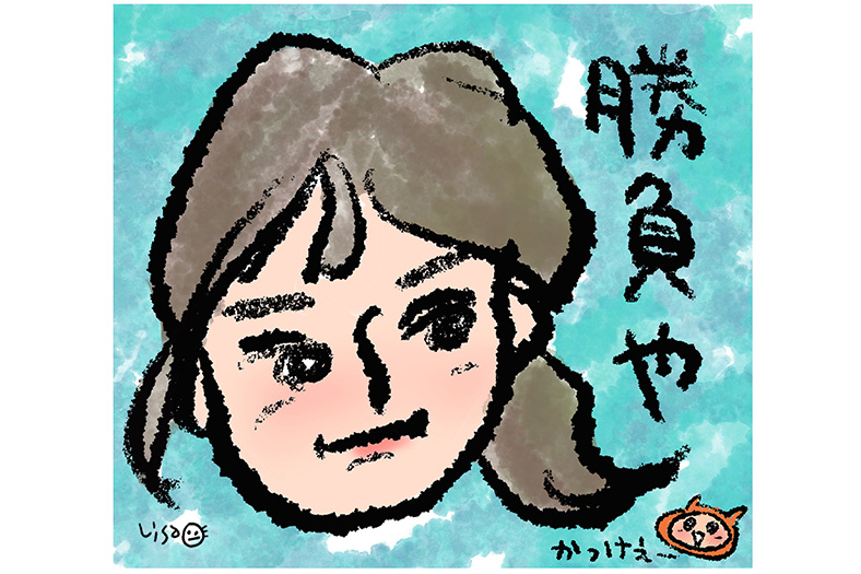 ～野暮だよあんた～その28　ゴルフはスポーツやけ　リサオ