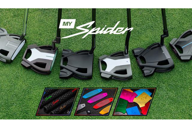 Spiderの次は「自分だけのSpider」 テーラーメイドが進めるパター市場の新たな付加価値競争