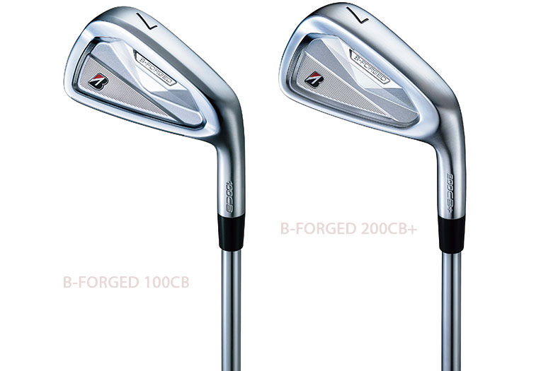 「打感・顔・抜け」が進化 軟鉄鍛造アイアン『B-FORGED』登場