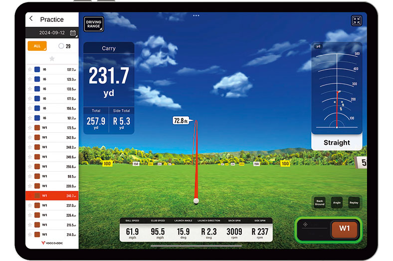 3Dレンジ&スピン軸計測に対応 弾道測定器『SC4 PRO』登場